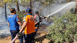 'YAKUT' GECE GÜNDÜZ DEMEDEN YARDIMA KOŞUYOR 