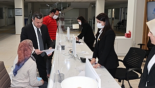 Yüreğir Belediyesi 'Beyaz Masa' İle Profesyonel Çözüm Üretiyor 