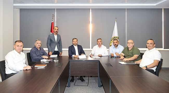 Yüreğir Belediyesi'nde Toplu Sözleşme Sevinci