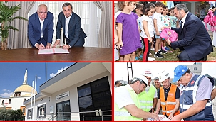 Yüreğir Belediyesinden Haberler