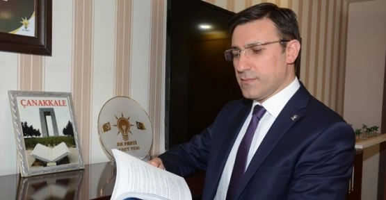 Adana Eski Milletvekili Büyükelçi Olarak Atandı 