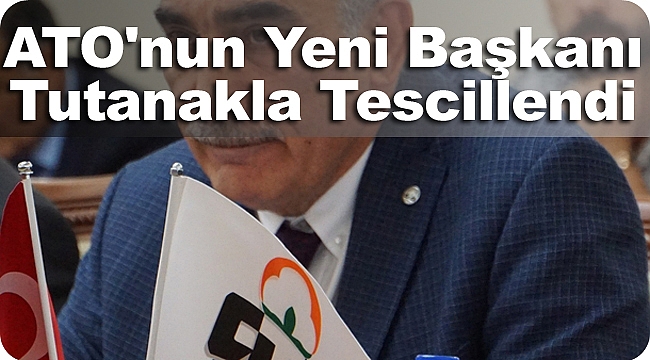 ATO Yeni Başkanını Seçti