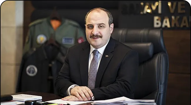 Bakan Varank Açıkladı: Adana'da Kapsül Fabrikası Kuruluyor 