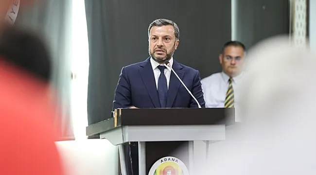 Başkan Kocaispir: "Yüreğir Bütüncül Bir İmar Planına Kavuştu" 