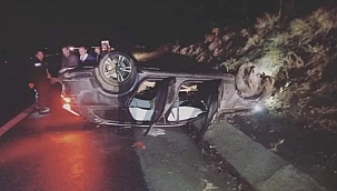 ÇGC Başkanı Esendemir ve Yardımcısı Ölümden Döndü!