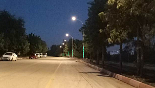 ÇÜ'den Enerji Tasarrufu Atağı