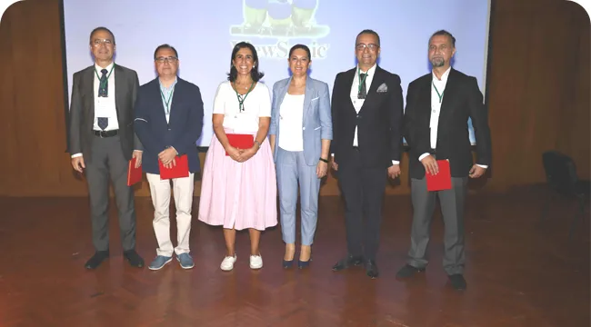 Çukurova Üniversitesi SEM Önemli Bir Çalıştaya İmza Attı