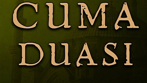 Cuma Duası 