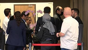 Cumhurbaşkanlığı Sözcüsü Kalın, Binali Yıldırım'ı hastanede ziyaret etti