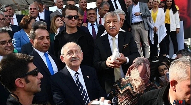 Kılıçdaroğlu, Adana'da: Yetkiyi Verin Türkiye'yi Değiştirelim 