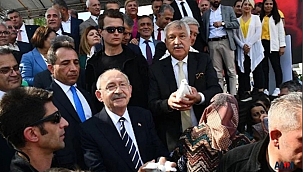 Kılıçdaroğlu, Adana'da: Yetkiyi Verin Türkiye'yi Değiştirelim 