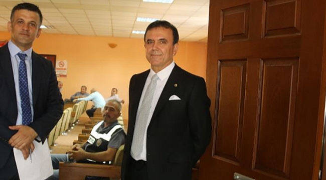 Kozan'da Ticaret Odası Seçimlerinde Sonuç Değişmedi