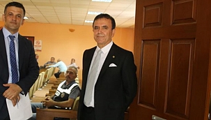 Kozan'da Ticaret Odası Seçimlerinde Sonuç Değişmedi