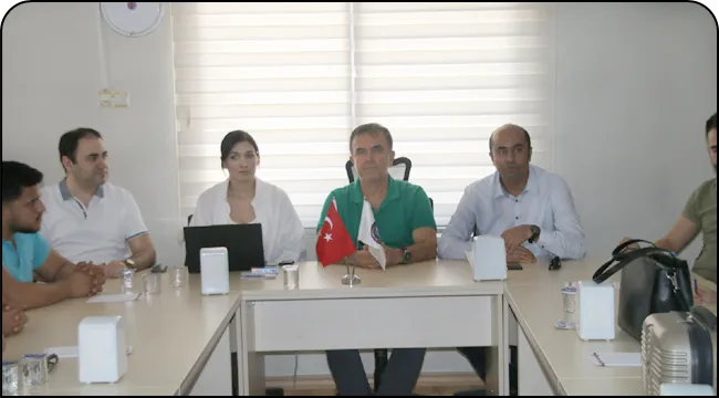 Kozan OSB, KozaNext Projesi Hakkında Açıklama Yaptı