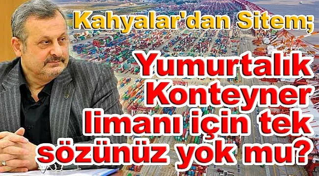 liman için tek sözünüz yok mu?