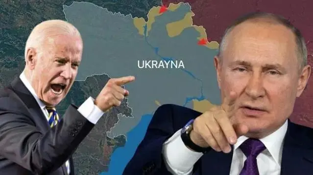 Rusya'nın İlhak Kararına ABD'den Finansal Hamle