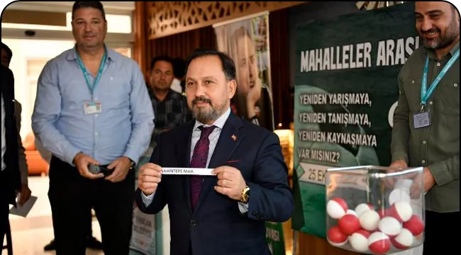 Sarıçam'da Tevriz Dura Anısına Futbol Turnuvası