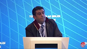 Semih Gökayaz Yeniden Baro Başkanı 