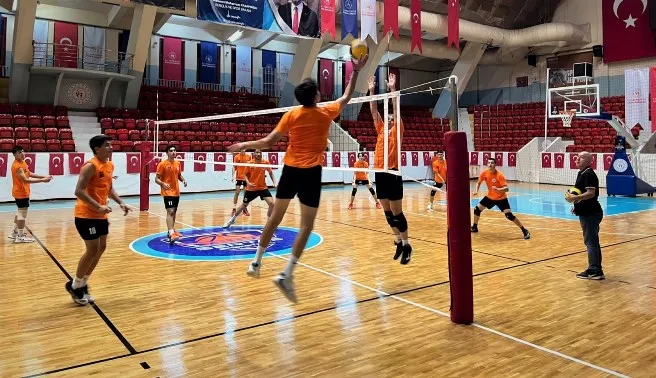 Seyhan Belediyespor'da Galibiyet Sesleri