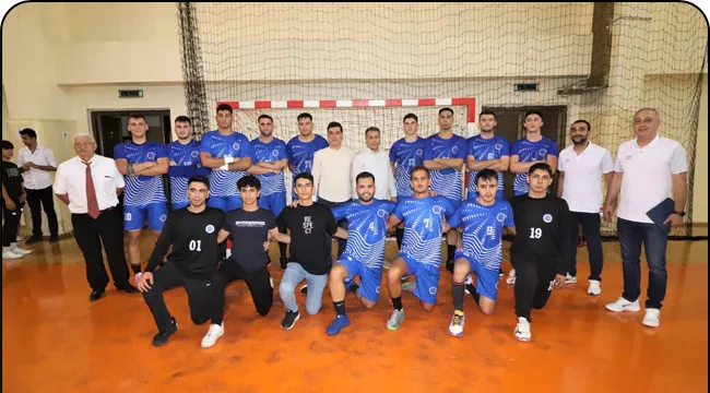 Seyhanlı Hentbolcular Galibiyetle Başladı