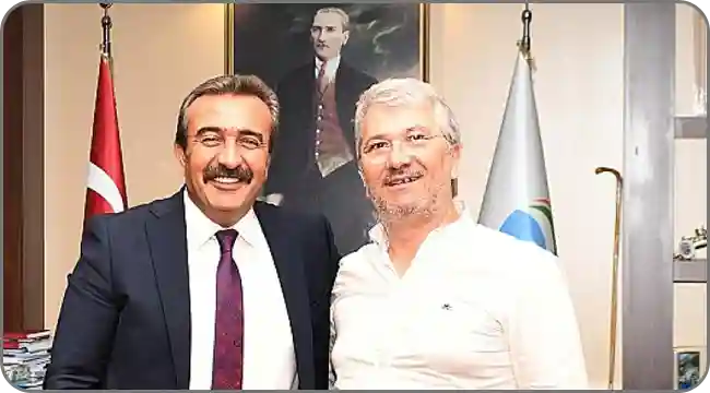 Soner Çetin Adanaspor'a 750 Bin TL Yardımda Bulundu