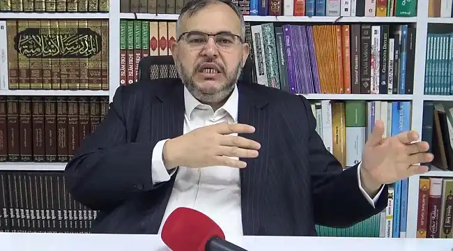SP'li Doç. Dr. Necmettin Çalışkan İran Sokak Hareketlerinin Perde Arkasını Deşifre Etti
