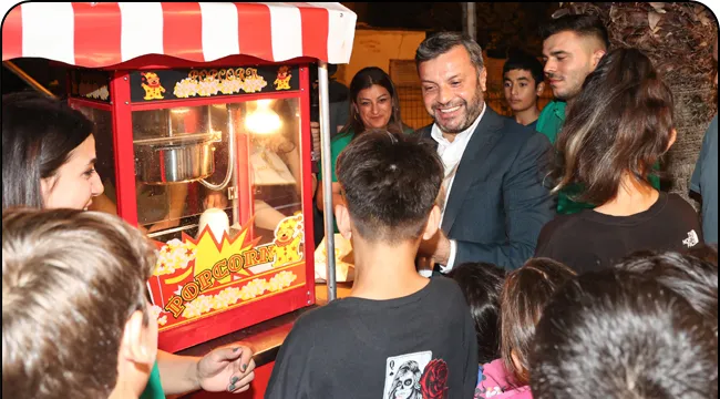 Yüreğir'de Dostluk Buluşması