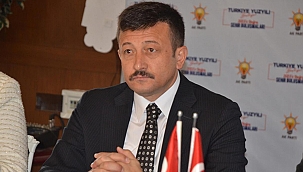 AK Parti'li Dağ: 85 milyonun önem verdiği değerlere muhalefet yapmaktan vazgeçin