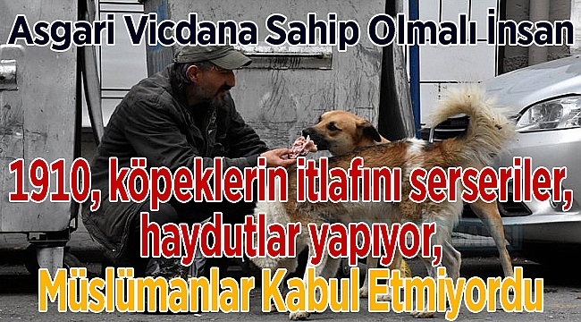 Asgari Vicdana Sahip Olmak