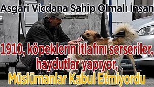 Asgari Vicdana Sahip Olmak