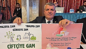 Barut: Çiftçi yandı, bitti, kül oldu