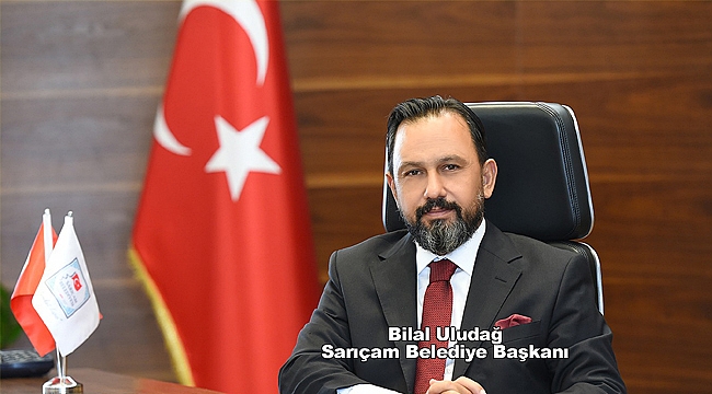 Başkan Uludağ'dan 10 Kasım Mesajı