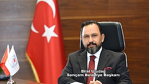 Başkan Uludağ'dan 10 Kasım Mesajı