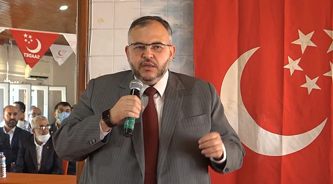 Çalışkan: Eleştirdiklerinin Alası Yaşanıyor 