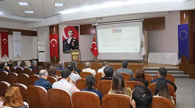 ÇÜ'den Ortak Beceri ve Bilgi Geliştirme Merkezi Projesi 
