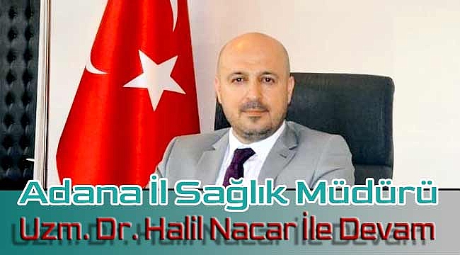  Dr. Halil Nacar İle Yeniden