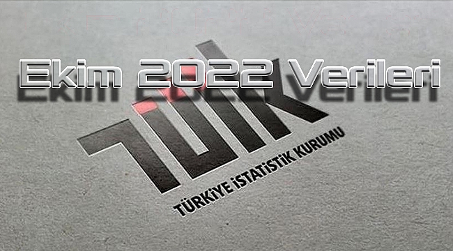 Ekim 2022 Tüketici Fiyat Endeksi