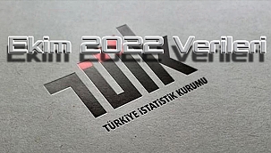 Ekim 2022 Tüketici Fiyat Endeksi