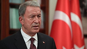 Pençe Kilit Harekatı'nda iki şehit! Bakan Akar Harekat Merkezi'nde