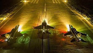 Rusya Türk Silahlı Kuvvetleri'ne Suriye'de hava sahasını açtı, jetlerimiz teröristleri bombaladı