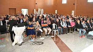 Sarıçam Belediyesi Budama Kursu Başladı 