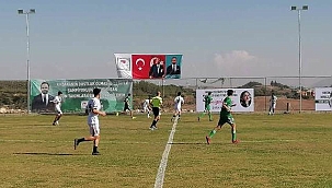 Sarıçam Belediyesi Mahalleler Arası Tevriz Dura Futbol Turnuvası Başladı