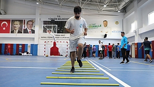 Yüreğir Belediyesi Pomem Hazırlık Kursu