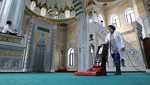 Yüreğir Belediyesinden Temizlik Seferberliği 