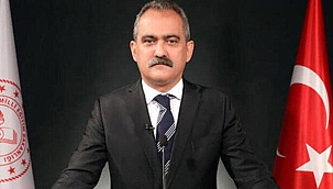 Bakan Özer Genel Kurul'da gelen eleştirilere yanıt verdi: Bakanlık olayın vuku bulduğu anda soruşturmayı açmış