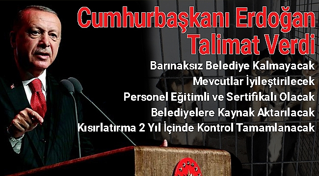 Barınaklarda Gönüllü ve Eğitimli Personel Çalışacak