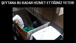 BEYİNSİZLER! ARTIK YETER! 