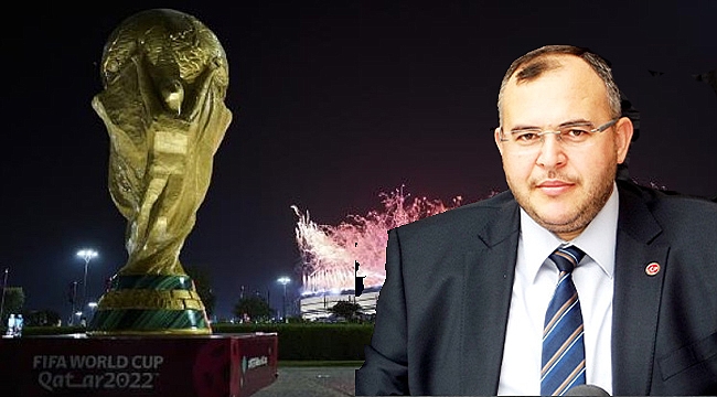 Çalışkan: İslamofobi Boşa Çıkarıldı