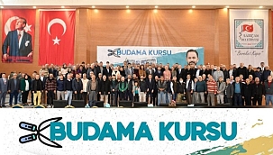 Sarıçam'da Kursiyerler Sertifikalarını Aldı