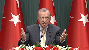 Son Dakika! Cumhurbaşkanı Erdoğan: Asgari Ücret Net 8.500 TL